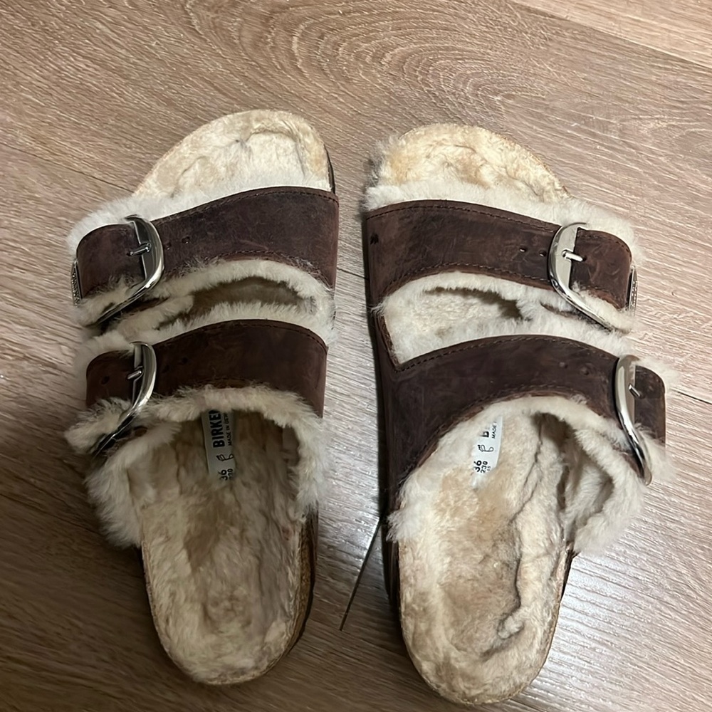 Women’s Birkenstock sandals